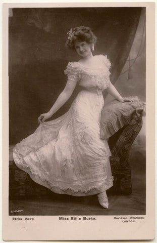 Billie Burke NPG x193652