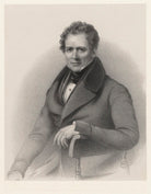 John Savory NPG D22276