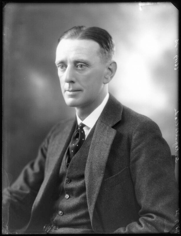 Sir reginald clarke npg x123427