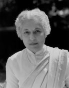 Vijaya Lakshmi Pandit (née Sarup Kumari Nehru) NPG x104682