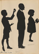 Tourists on the West Pier, Brighton (John Kift Winter; H. Teddy Fletcher?; Ann Robinson) NPG D46540