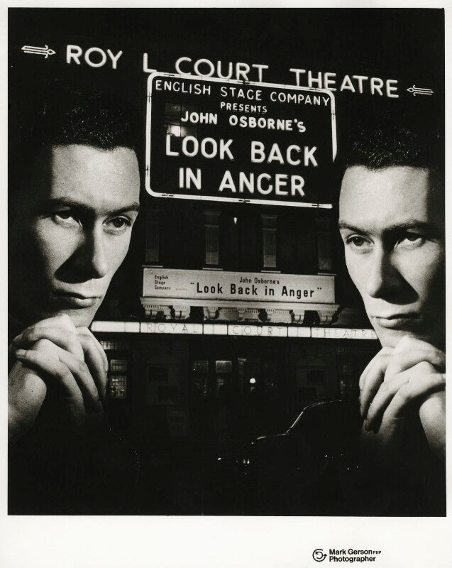 John osborne npg x32734