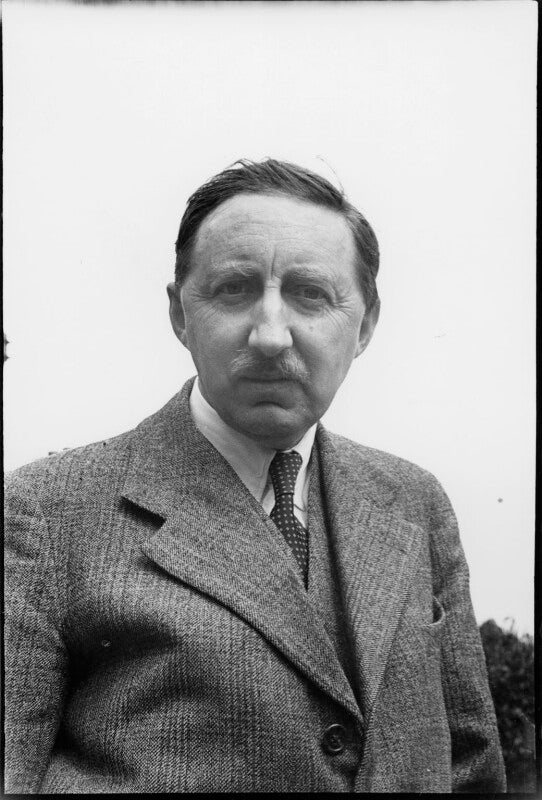 E.m. forster npg x10404