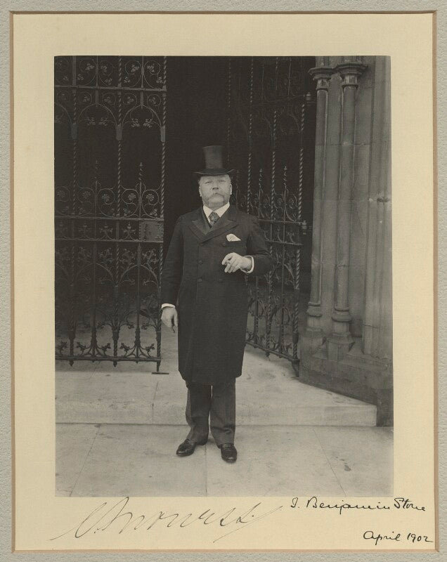 Christopher furness, 1st baron furness npg x16054