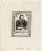 Samuel Purchas NPG D25994