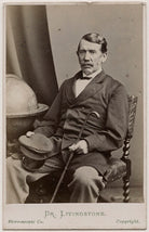 David Livingstone NPG Ax28415