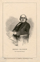 Henry Mayhew NPG D5237