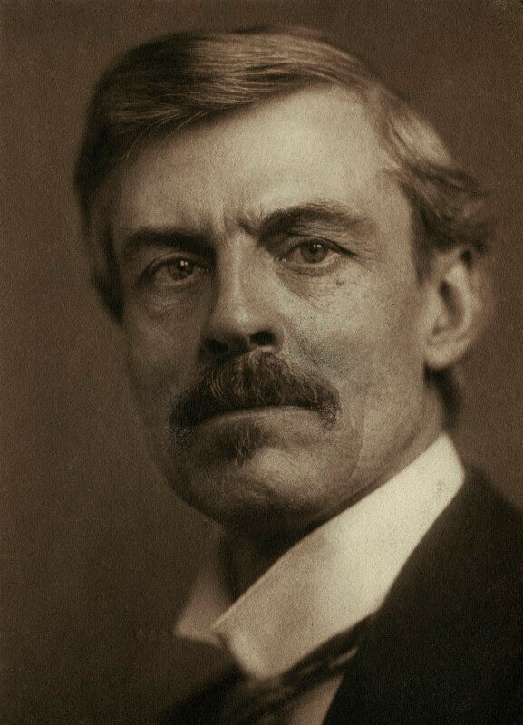 Frederick brown npg x4728