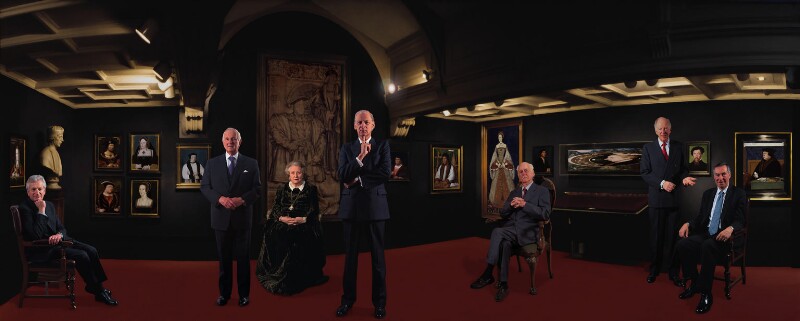 The donors npg x88802