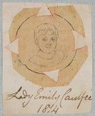 Lady Emily Caulfeild NPG D17667