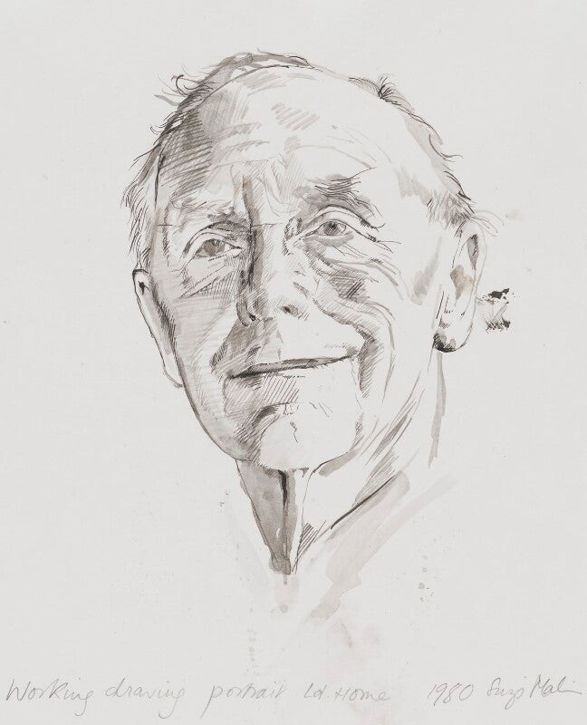 Alec douglas home npg 5383