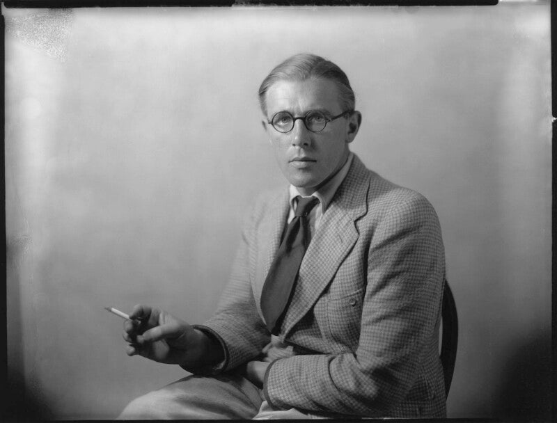 Richard crossman npg x31134