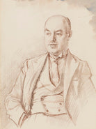 Sir (Arthur) Beverley Baxter NPG 6504