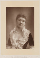 Sibell Mary Grosvenor (née Lumley), Countess Grosvenor (later Lady Wyndham) NPG Ax27915