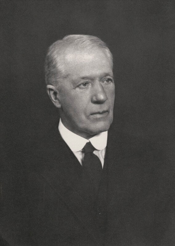 Sir robert muir npg x186762