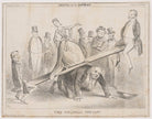The political see-saw! NPG D46373