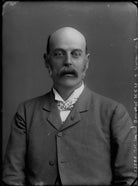 Sir Henry Burdett NPG x31221