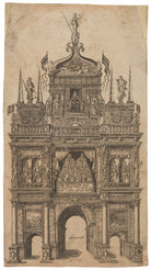 King James I of England and VI of Scotland ('The Pegme of the Dutchmen') NPG D18325