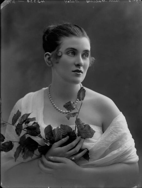 Modesta Daly Portrait Print – National Portrait Gallery Shop
