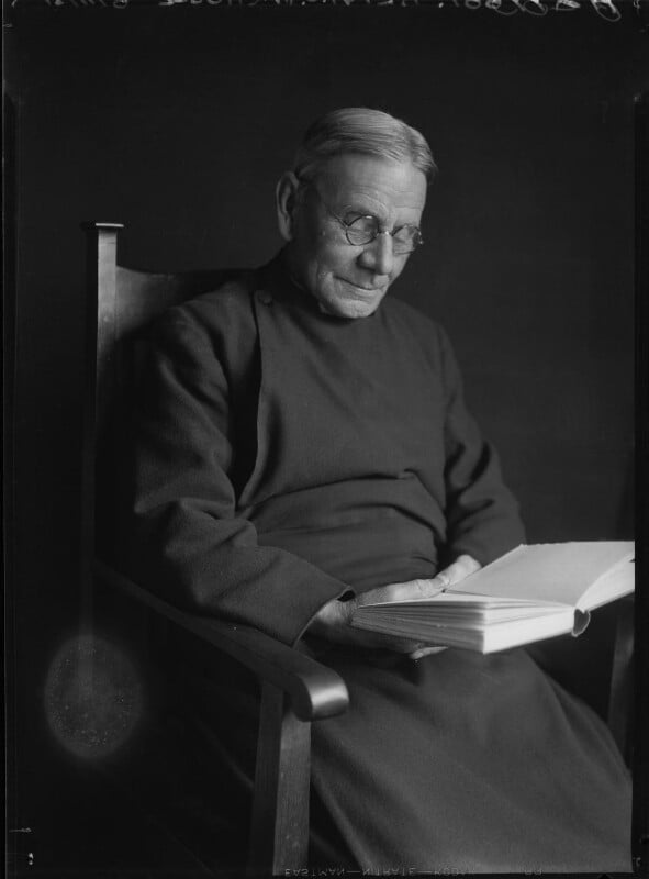 Arthur john william crosse npg x47823