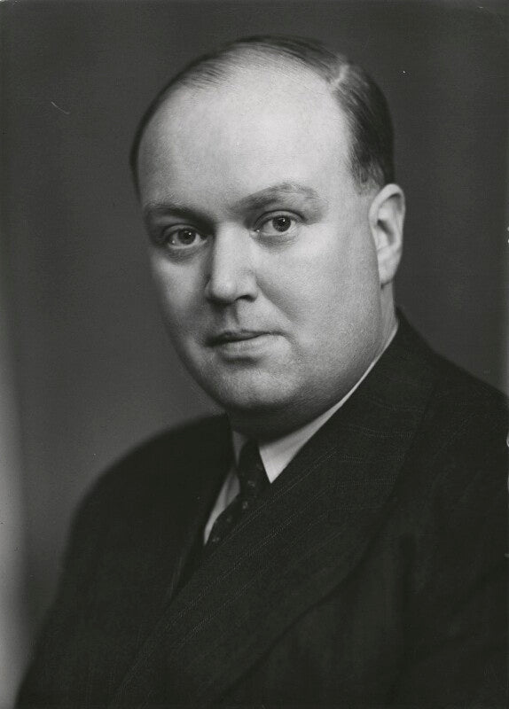 Arthur herbert cook npg x86799