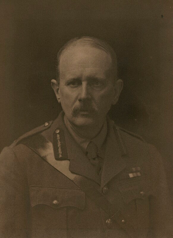 Sir james edward edmonds npg x66158