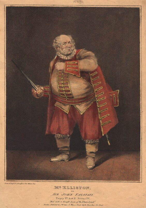 Robert william elliston npg d2307