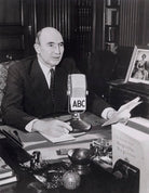 Roger Mellor Makins, 1st Baron Sherfield NPG x194184