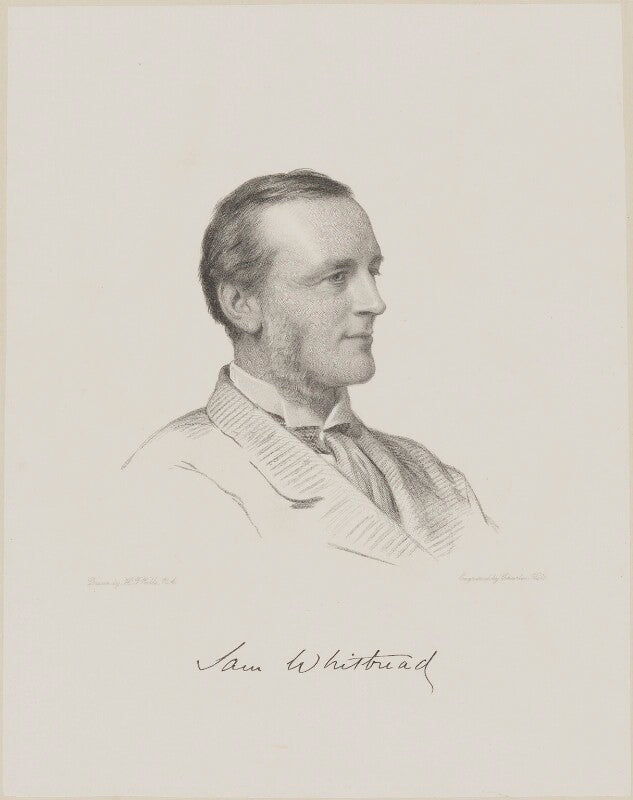 Samuel whitbread npg d9981