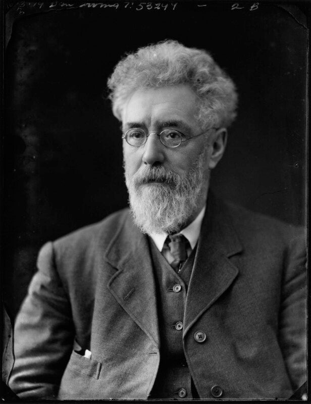 Dan irving npg x154344