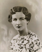 Nancy Mitford NPG x85596