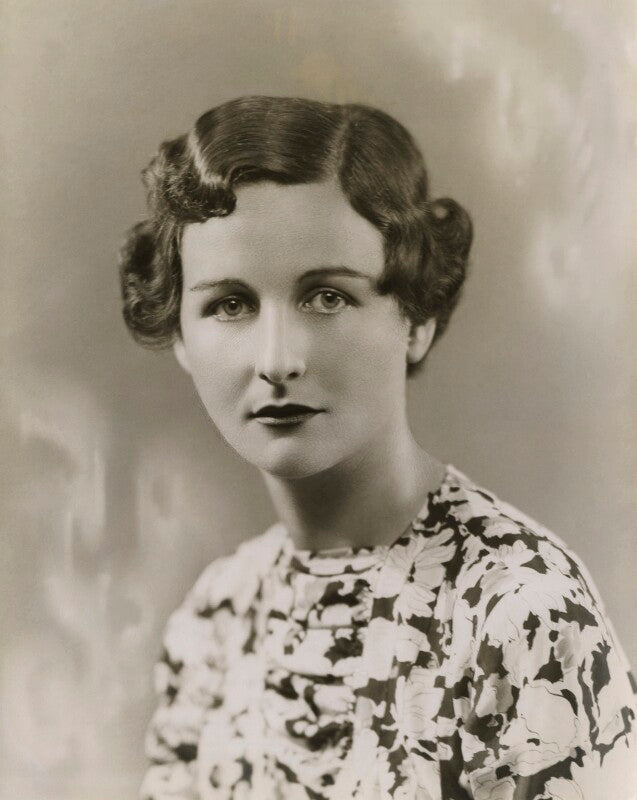 Nancy mitford npg x85596