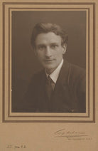 Edmund Blunden NPG P516