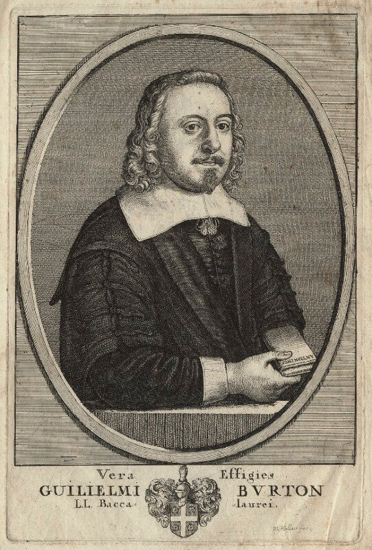 William burton npg d21240