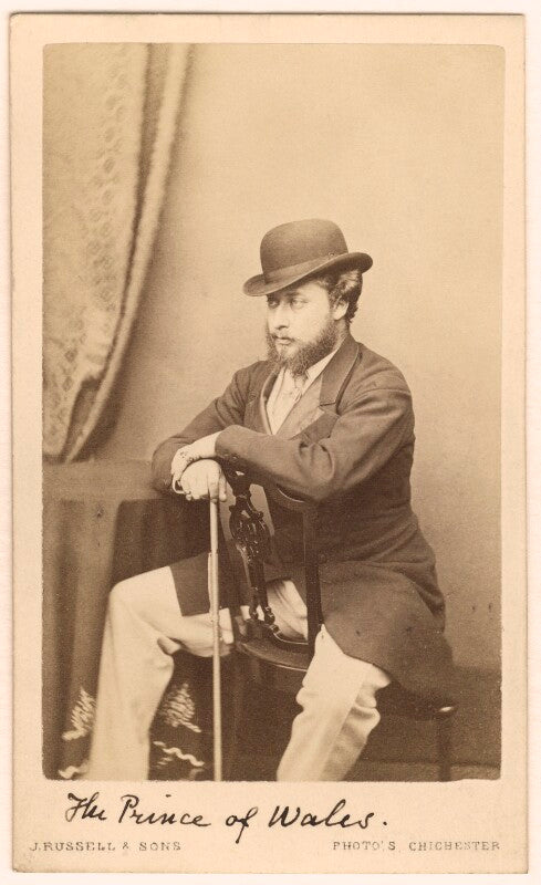 King edward vii npg ax24166