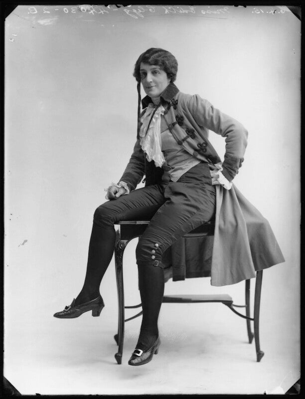 Edith clegg npg x103123