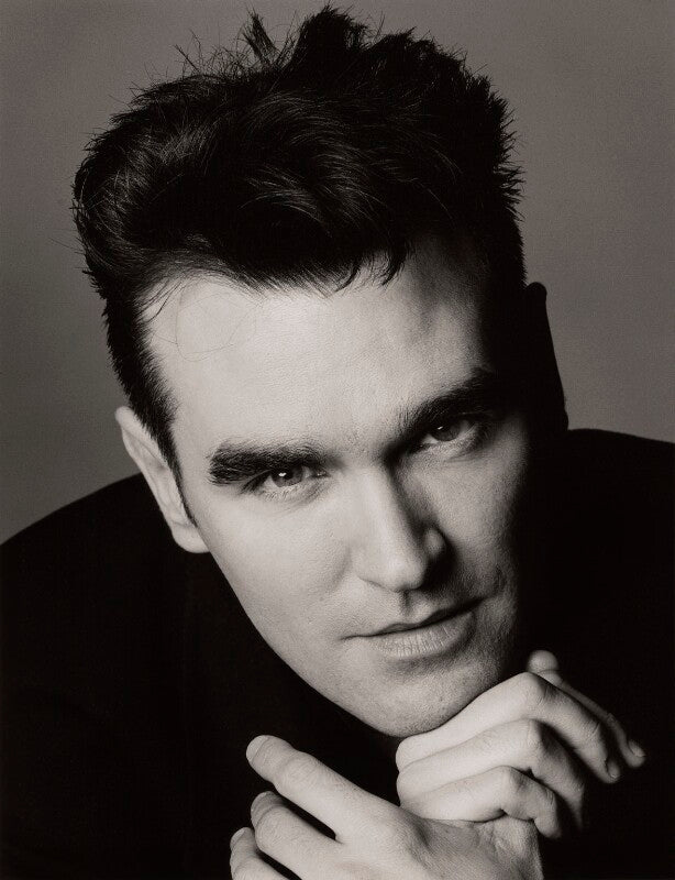 Morrissey npg x76320