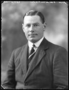 Henry Astell Law, 7th Baron Ellenborough NPG x121735