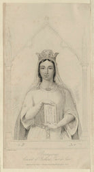 Queen Berengaria of Navarre NPG D23640