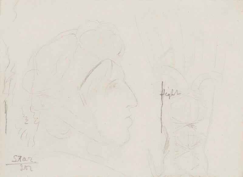 George eliot npg 2211