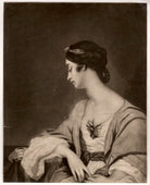 Christiana Collier (née Gwyn) NPG D1505