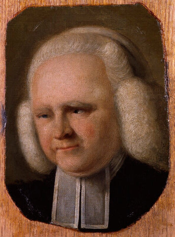 George Whitefield NPG 1792