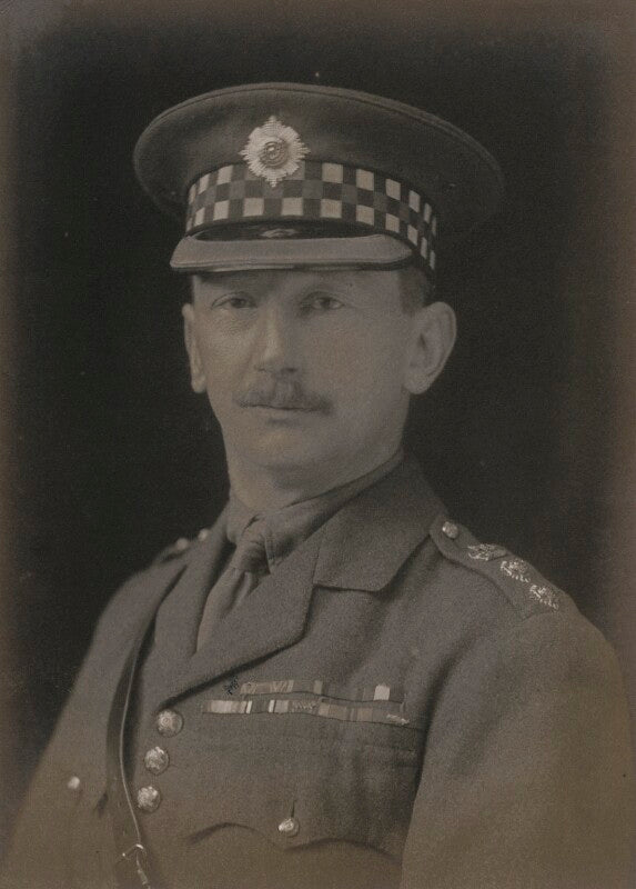 Roger stephen tempest npg x67245