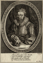 John Weever NPG D27867