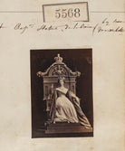 'La Reine de la Paix' by Baron Carlo Marochetti NPG Ax55523