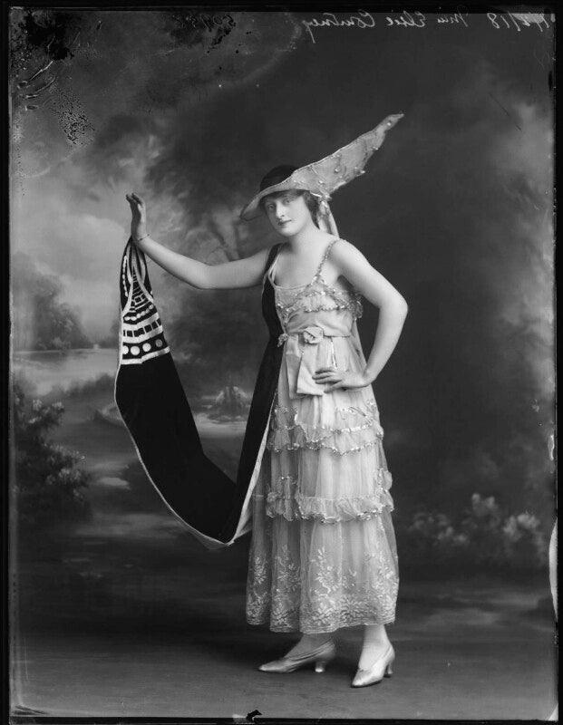 Elsie courtney npg x103338