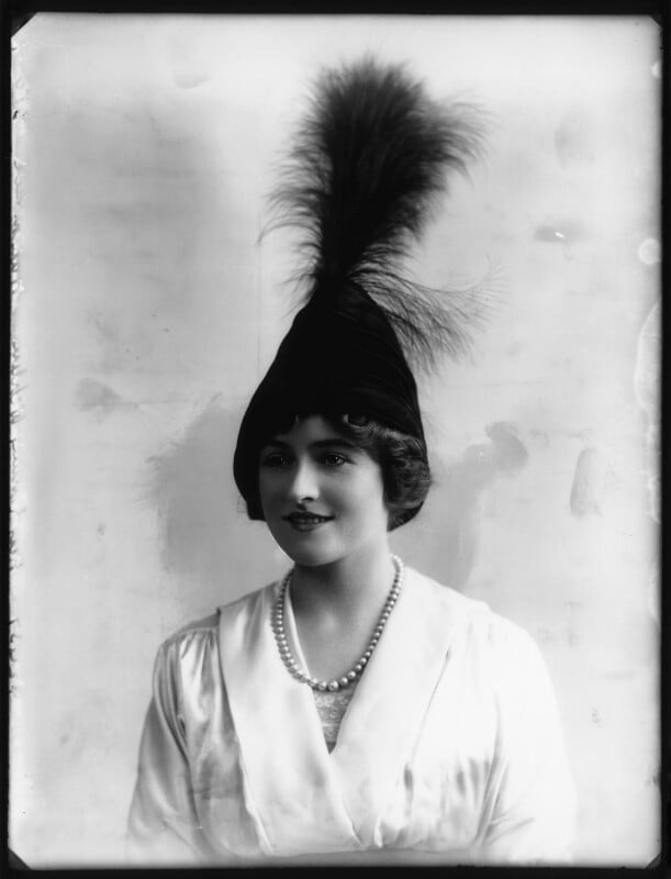 Emmy wehlen (maison lewis) npg x102176