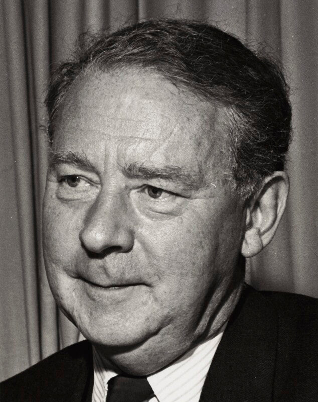 Hugh todd naylor gaitskell npg x16312