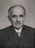 Sir Harry Mason Garner NPG x89346