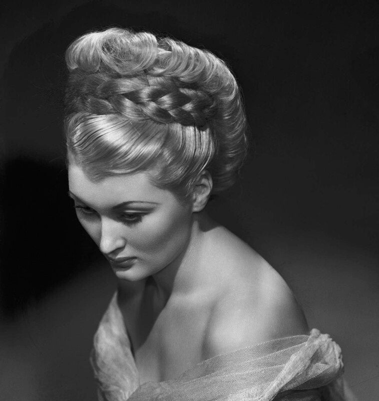 Christine norden (née mary lydia thornton) npg x73425